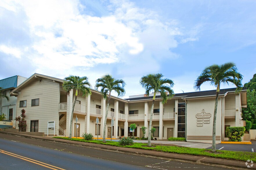 More Photos Of 4491 Rice St, Lihue Unknown For Lease
