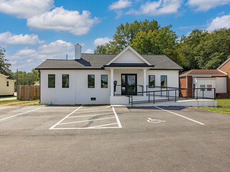 Primary Photo Of 778 Union St, Spartanburg Office Residential For Sale