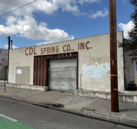 Primary Photo Of 2715 Merced Ave, South El Monte Warehouse For Sale