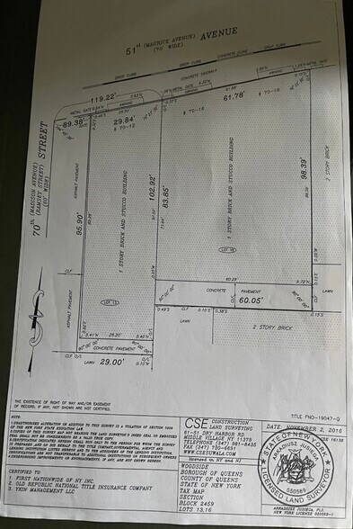 More Photos Of 70-12 51st Ave, Woodside Auto Repair For Sale