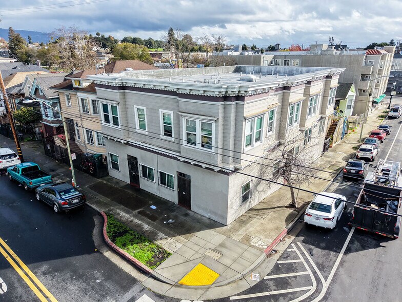 More Photos Of 1504 13th Ave, Oakland Apartments For Sale