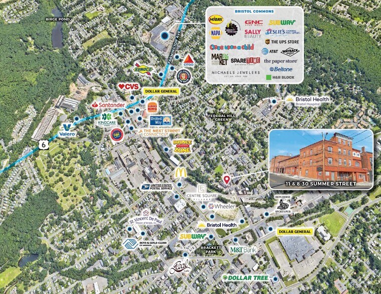 More Photos Of , Bristol Multifamily For Sale