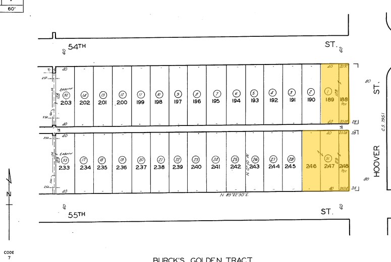 More Photos Of 5421 S Hoover St, Los Angeles Unknown For Lease