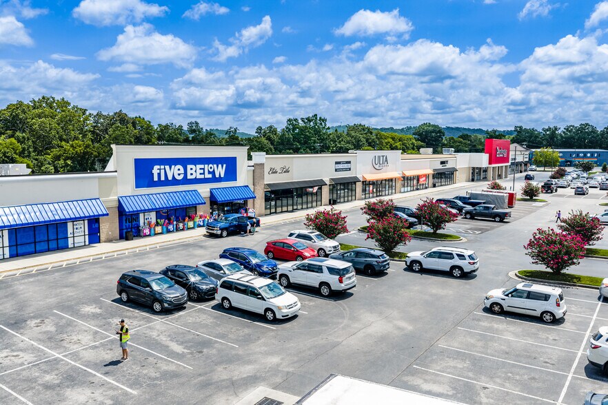 More Photos Of 2535-2645 Battlefield Pky, Fort Oglethorpe Unknown For Lease