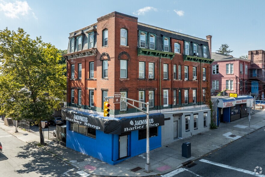 Primary Photo Of 225 West Broadway, Paterson Multifamily For Sale