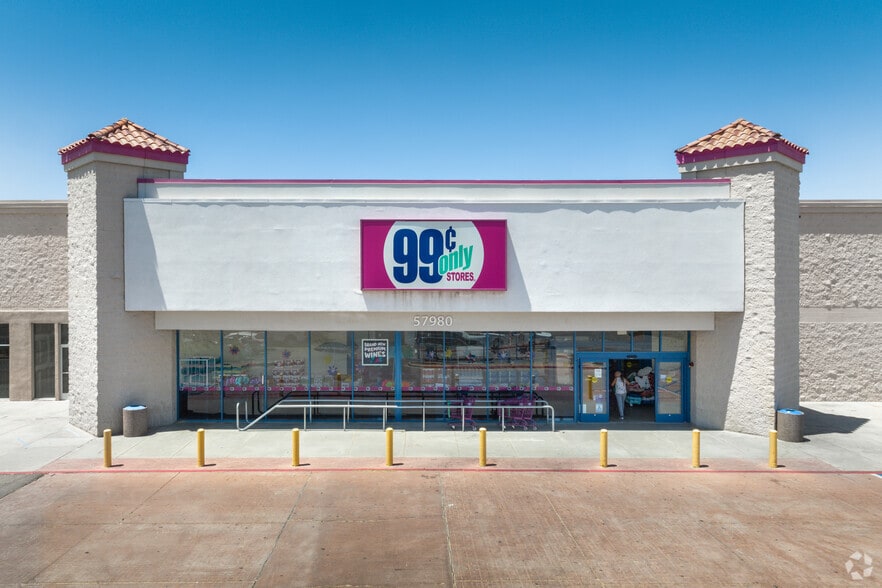 More Photos Of 57980 Twentynine Palms Hwy, Yucca Valley General Retail For Sale