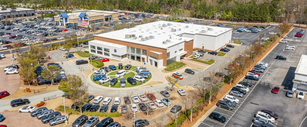 Primary Photo Of 3711 Buford Dr, Buford Auto Repair For Sale