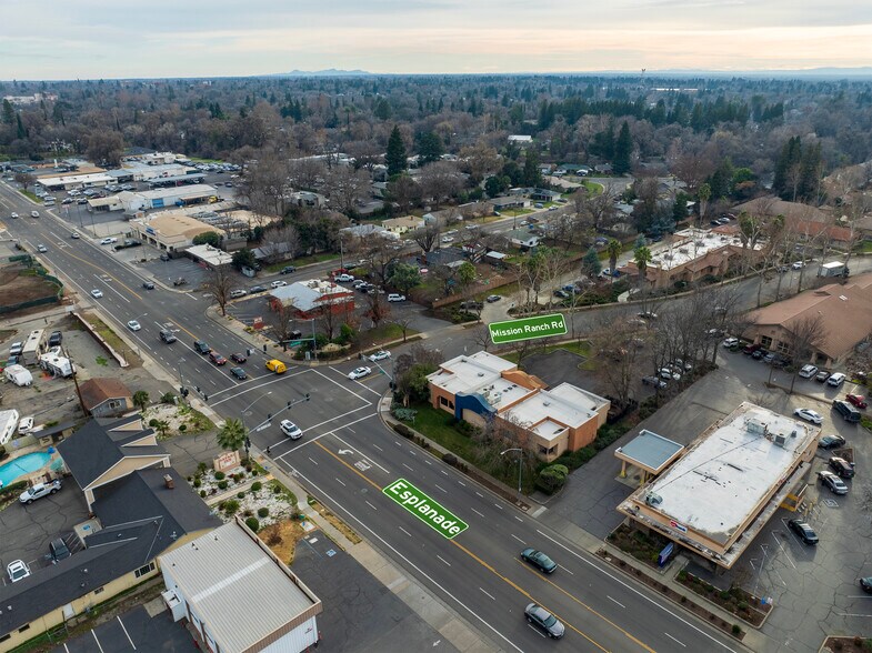 More Photos Of 110 Mission Ranch Blvd, Chico Office For Lease