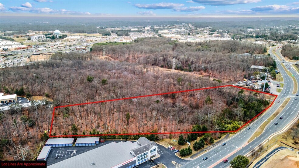 More Photos Of 2509 Caton Hill Rd, Woodbridge Land For Sale