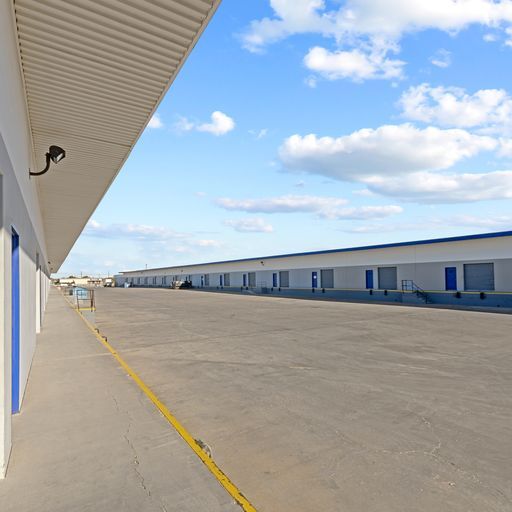 More Photos Of 2703 W Industrial Ave, Midland Warehouse For Lease
