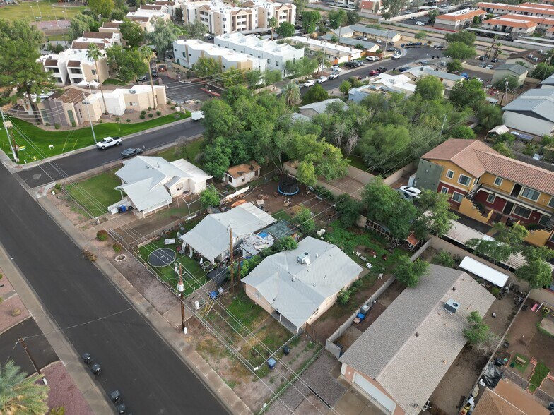 More Photos Of 1229 E Spence Ave, Tempe Land For Sale