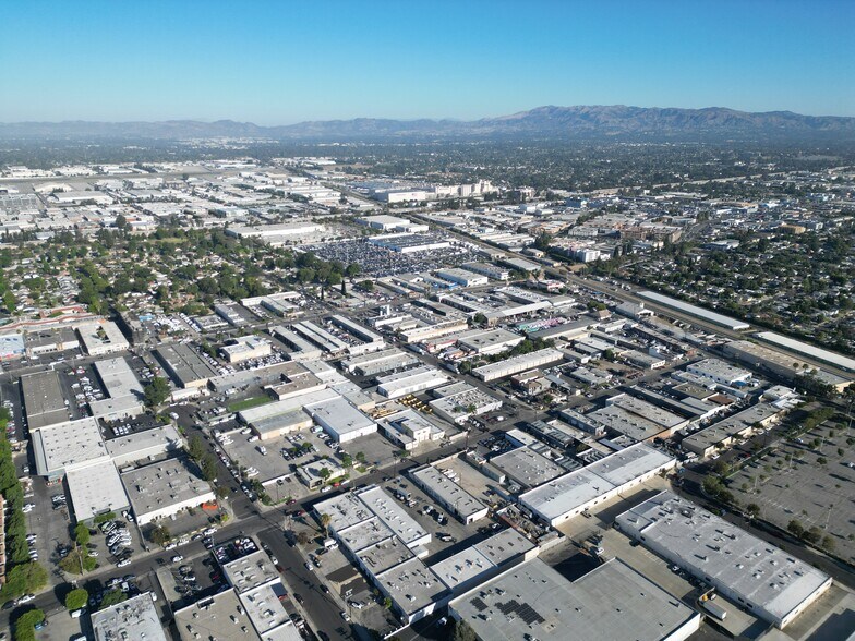 More Photos Of 7737-7741 Burnet Ave, Van Nuys Warehouse For Sale