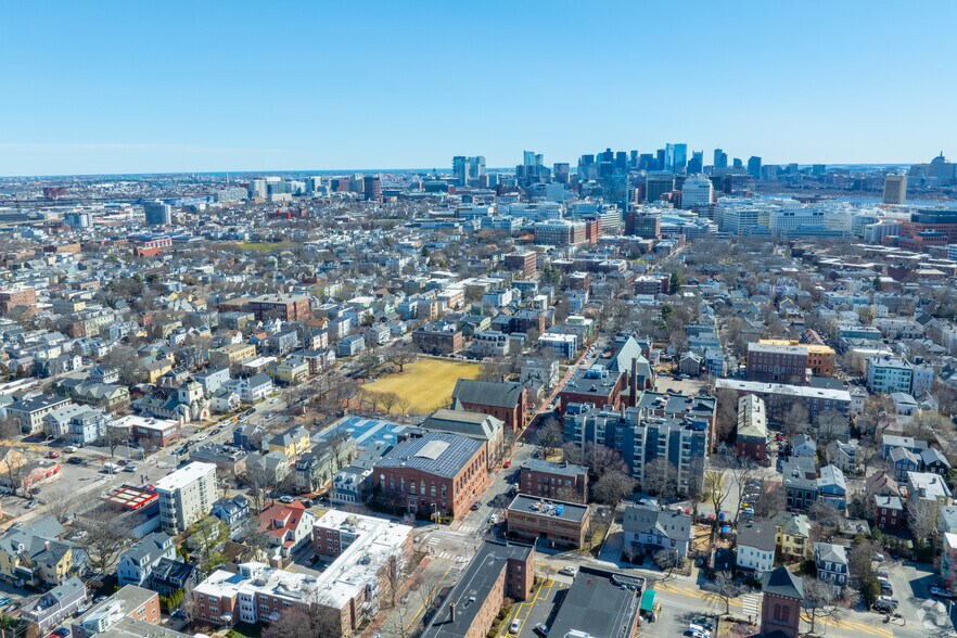 Primary Photo Of 130 Prospect St, Cambridge Office For Lease