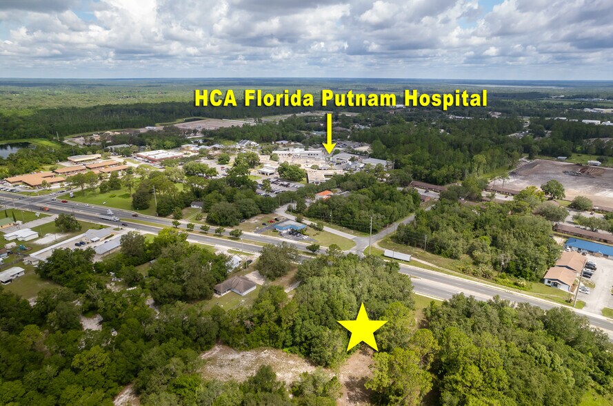 Primary Photo Of 6677 Crill Ave, Palatka Land For Sale