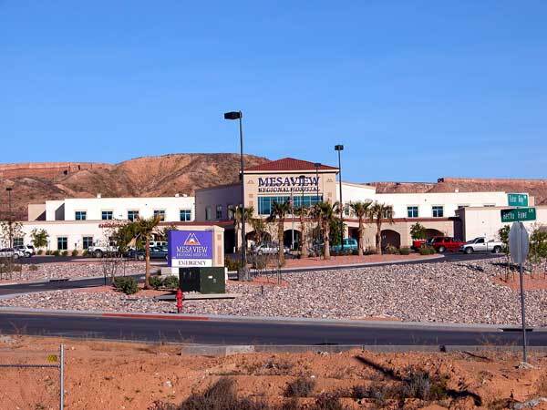 More Photos Of 590 N Virgin Acres Blvd, Littlefield Land For Sale