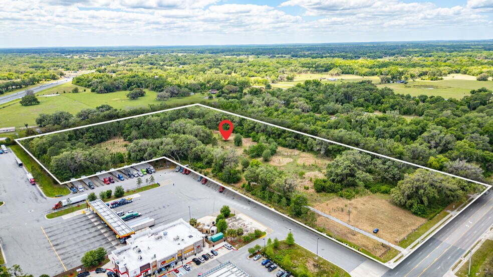 More Photos Of 2623 CR 48, Bushnell Land For Sale