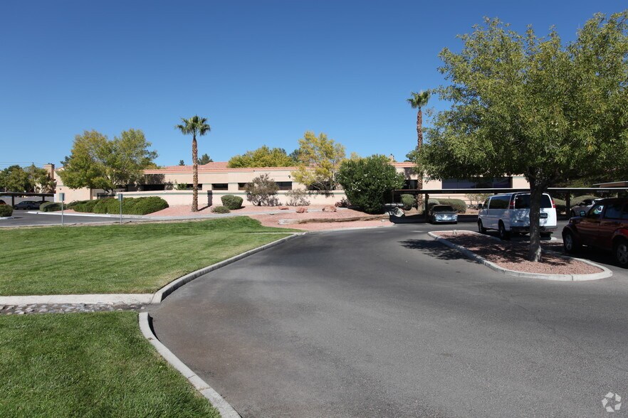 Primary Photo Of 6000 W Rochelle Ave, Las Vegas Office For Lease