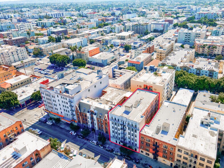 More Photos Of 745 S Normandie Ave, Los Angeles Apartments For Sale