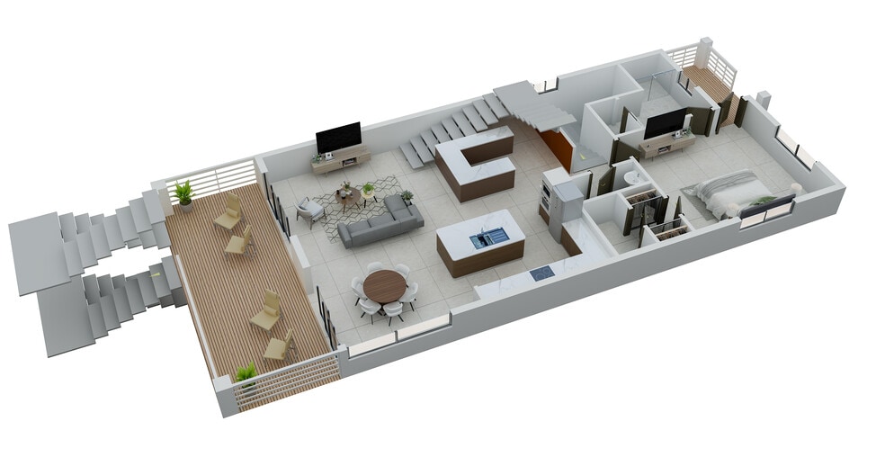 More Photos Of 990 41st St, Marathon Land For Sale