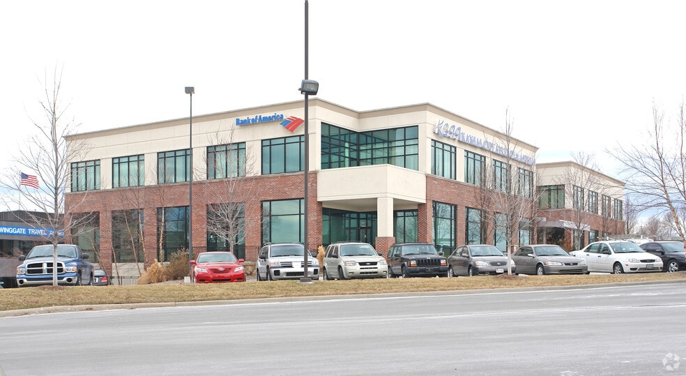 More Photos Of 8675 College Blvd, Overland Park Medical For Lease