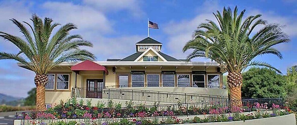 Primary Photo Of 850 Lamont Ave, Novato Restaurant For Lease