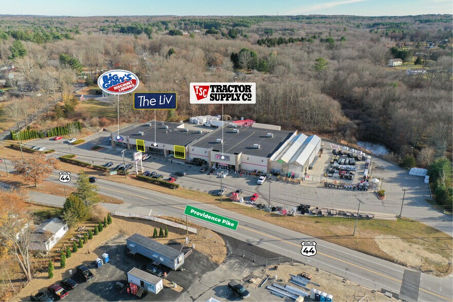 More Photos Of 97 Providence Pike, Putnam Unknown For Lease