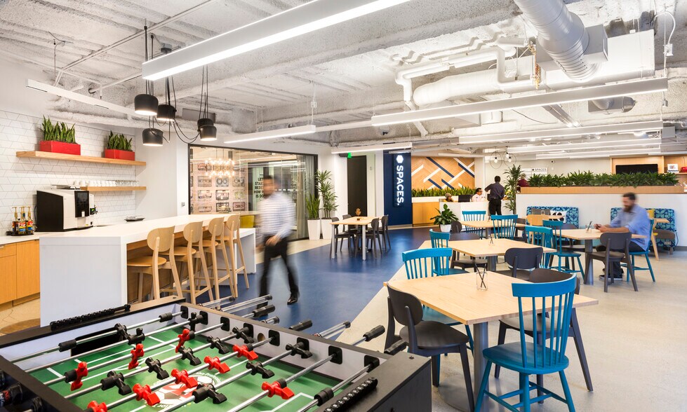 More Photos Of 1160 Battery St, San Francisco Coworking Space