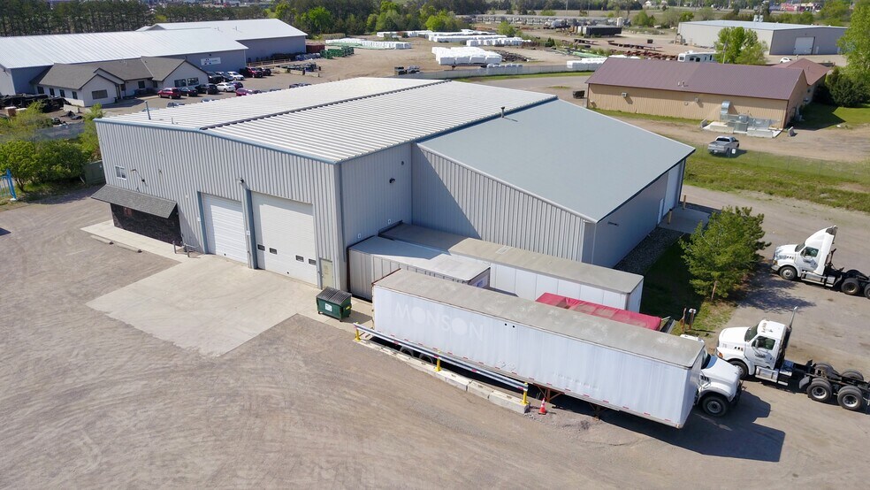 More Photos Of 14995 Industry Ave, Becker Warehouse For Sale