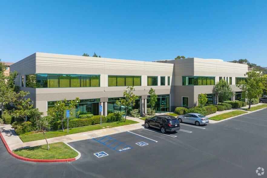 Primary Photo Of 13 Orchard Rd, Lake Forest Light Distribution For Lease