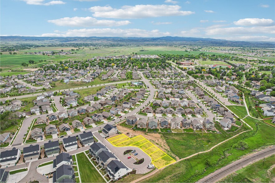 Primary Photo Of 304 Gray Jay Ct, Berthoud Land For Sale
