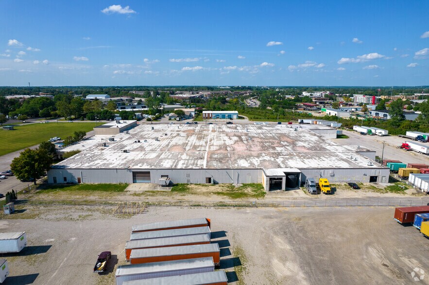 More Photos Of 3700-3720 Lacon Rd, Hilliard Warehouse For Lease