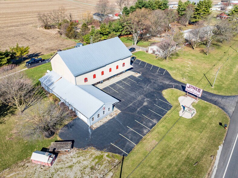 Primary Photo Of 8724 US Highway 68 N, West Liberty General Retail For Sale