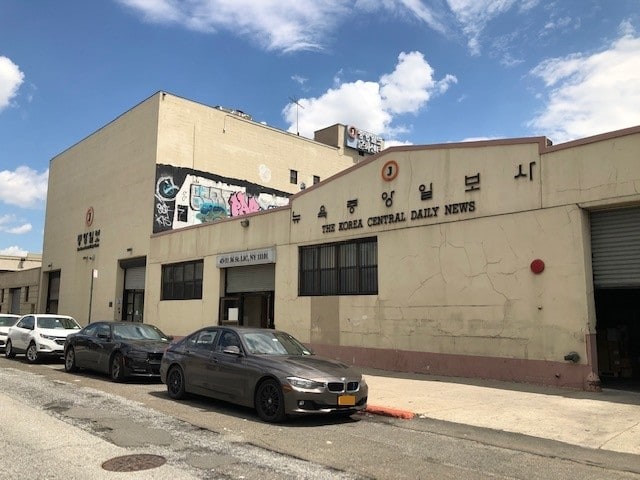 Primary Photo Of 4331-4339 36th St, Long Island City Industrial For Sale