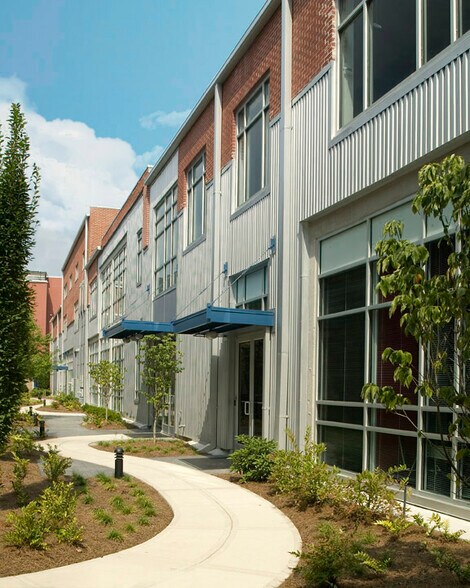 More Photos Of 834 Inman Village Pky, Atlanta Loft Creative Space For Lease