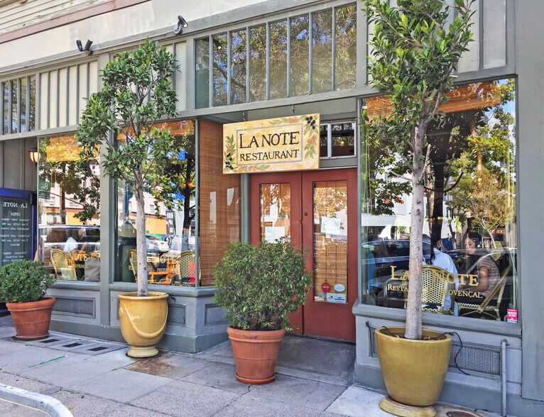 More Photos Of 2450 Shattuck Ave, Berkeley Unknown For Lease