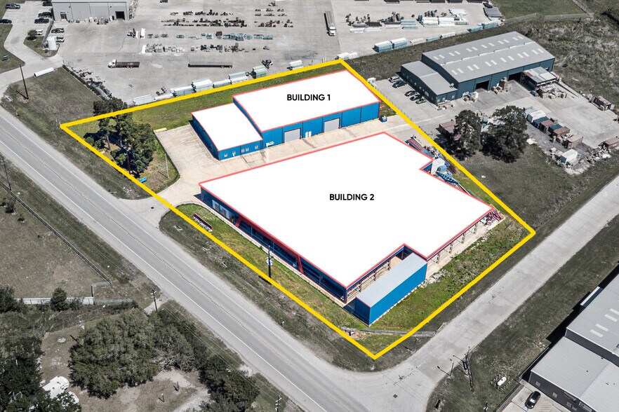 Primary Photo Of 2471 FM359, Brookshire Warehouse For Sale