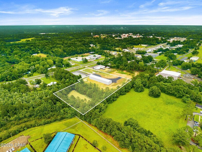 More Photos Of 109 Industrial Dr, Bonifay Flex For Sale