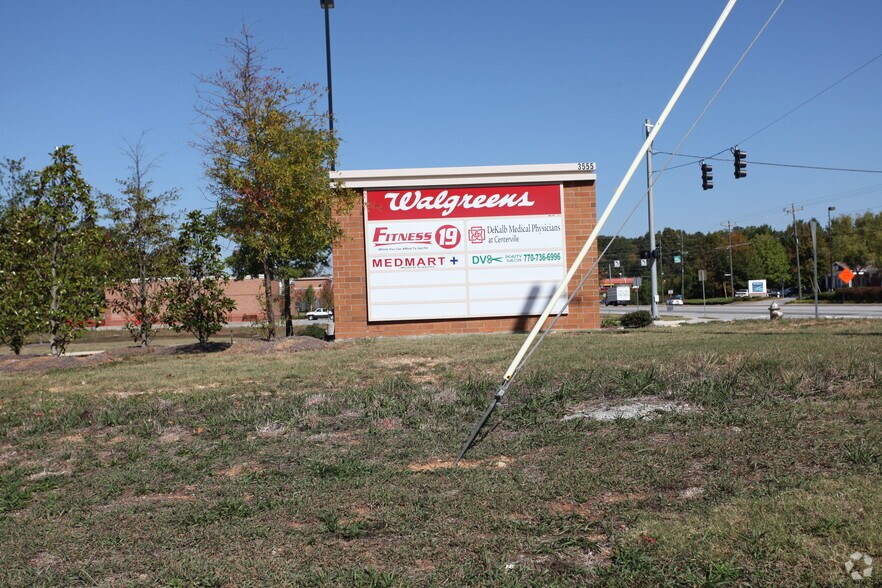 More Photos Of 3555 Centerville Hwy, Snellville Unknown For Lease