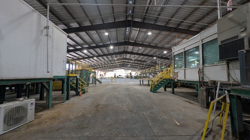 More Photos Of 1509 S Byron Butler Pky, Perry Manufacturing For Sale
