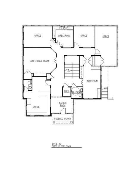 More Photos Of 4994 Lower Roswell Rd, Marietta Medical For Lease