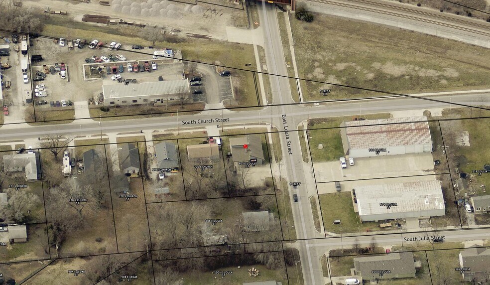 More Photos Of 901 E Loula St, Olathe Office For Sale