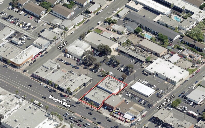 More Photos Of 1770 Newport Blvd, Costa Mesa Freestanding For Lease