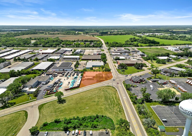 More Photos Of 1145 N Old Rand Rd, Wauconda Manufacturing For Sale