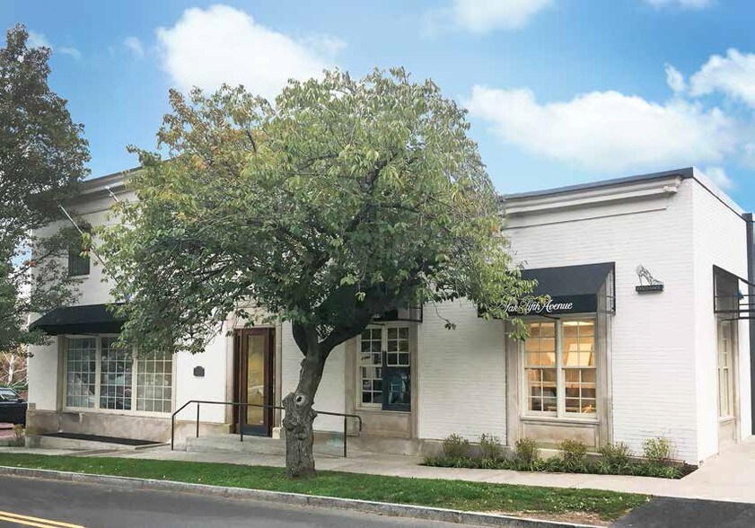 More Photos Of 20 E Elm St, Greenwich Storefront Retail Office For Lease