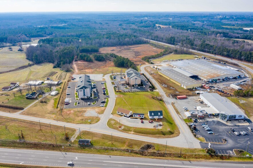 More Photos Of 101 Arnold Dr, South Hill Land For Sale