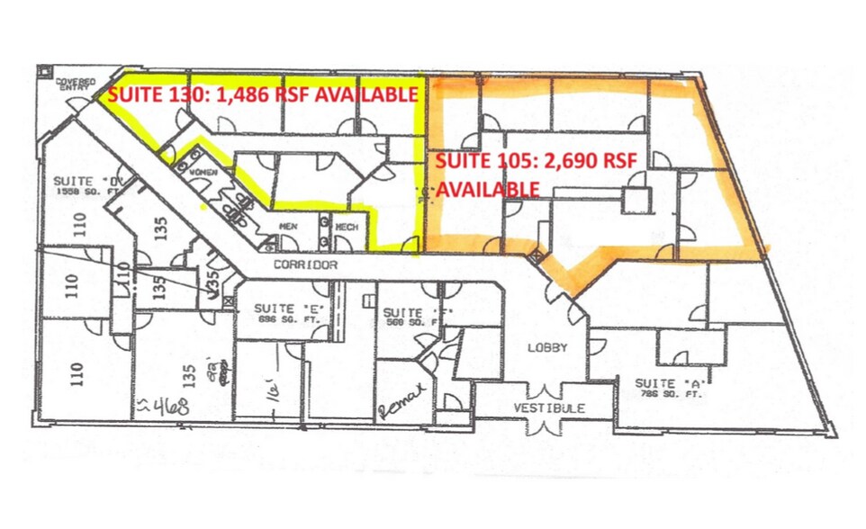 More Photos Of 750 E Interstate 30, Rockwall Office For Lease