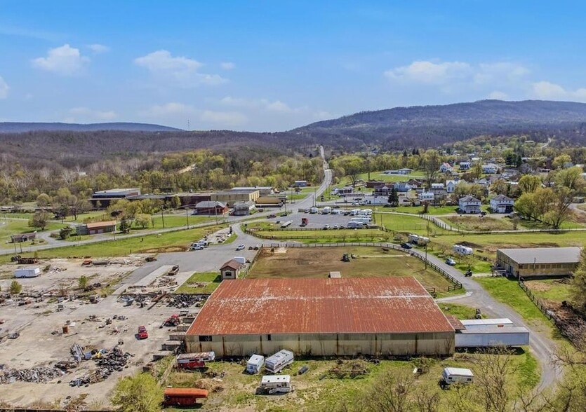 More Photos Of 86 Henry W Miller Blvd, Paw Paw Land For Sale