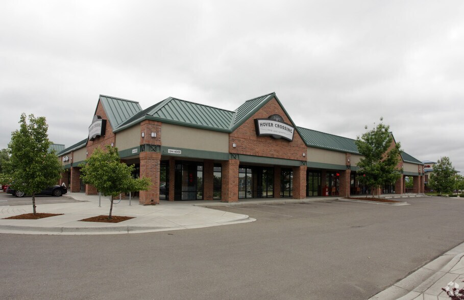Primary Photo Of 1844 Hover St, Longmont General Retail For Lease