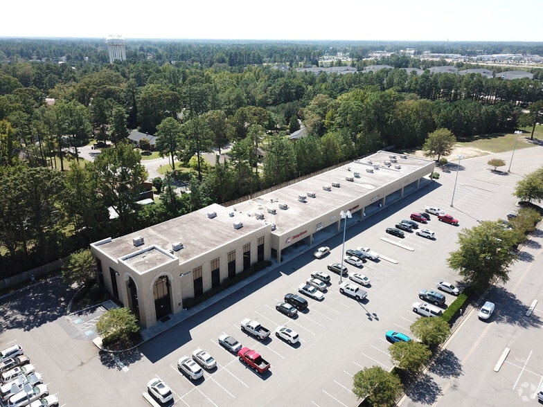 Primary Photo Of 102-400 Westwood Shopping Ctr, Fayetteville Unknown For Lease