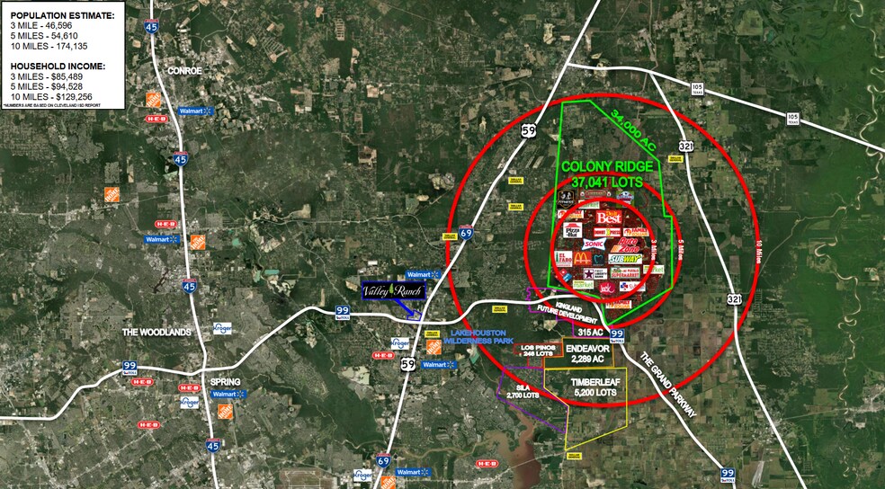 More Photos Of Community Dr, Cleveland, TX 77327, Cleveland Land For Sale